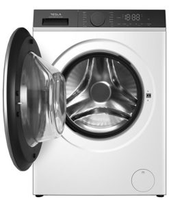 Tesla Πλυντήριο Ρούχων 9kg 1400 Στροφών Γκρι WF91480T
