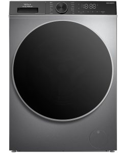 Tesla Πλυντήριο Ρούχων 9kg 1400 Στροφών Γκρι WF91480TS