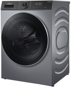Tesla Πλυντήριο Ρούχων 9kg 1400 Στροφών Γκρι WF91480TS