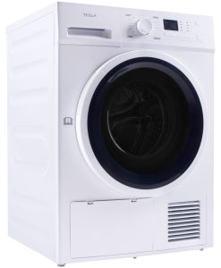 Tesla WT8H60M Στεγνωτήριο 8kg A++ με Αντλία Θερμότητας