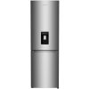 Hyundai Ψυγειοκαταψύκτης Υ185xΠ60xΒ60εκ. Inox HCS24-3060XWD/LF