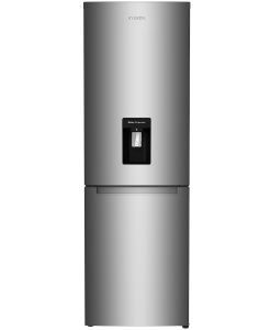 Hyundai Ψυγειοκαταψύκτης Υ185xΠ60xΒ60εκ. Inox HCS24-3060XWD/LF