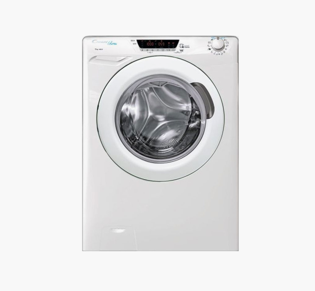 Hyundai Πλυντήριο Ρούχων 11kg 1200 Στροφών Eco-logic system HWM24V-1411T/W