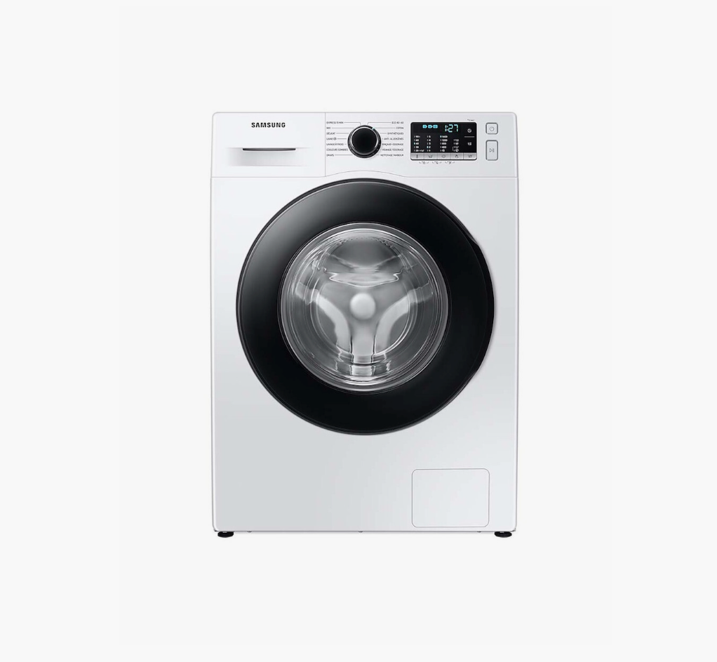 Hyundai Πλυντήριο Ρούχων 11kg 1200 Στροφών Eco-logic system HWM24V-1411T/W