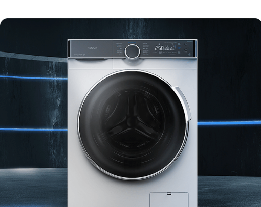 Tesla Πλυντήριο Ρούχων 9kg 1400 Στροφών WF91490M
