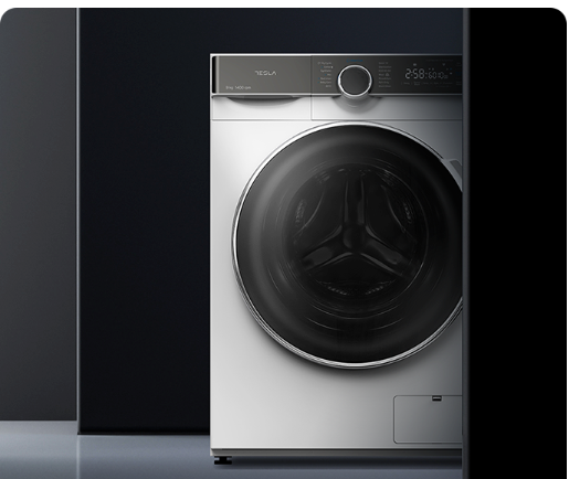 Tesla Πλυντήριο Ρούχων 9kg 1400 Στροφών WF91490M
