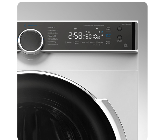 Tesla Πλυντήριο Ρούχων 9kg 1400 Στροφών WF91490M