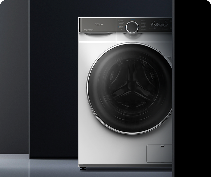 Tesla WF121490M Πλυντήριο Ρούχων 12kg 1400 Στροφών
