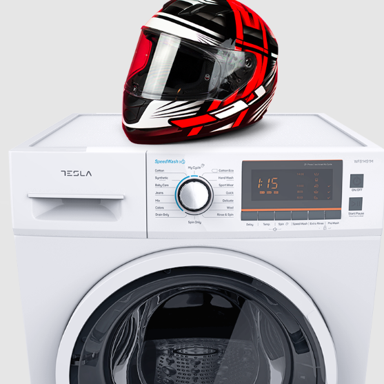 Tesla WF101593M Πλυντήριο Ρούχων 10kg 1500 Στροφών