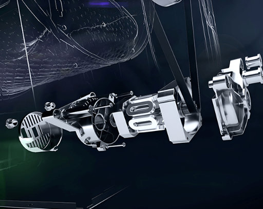 Tesla Πλυντήριο Ρούχων 7kg 1400 Στροφών WF71460M