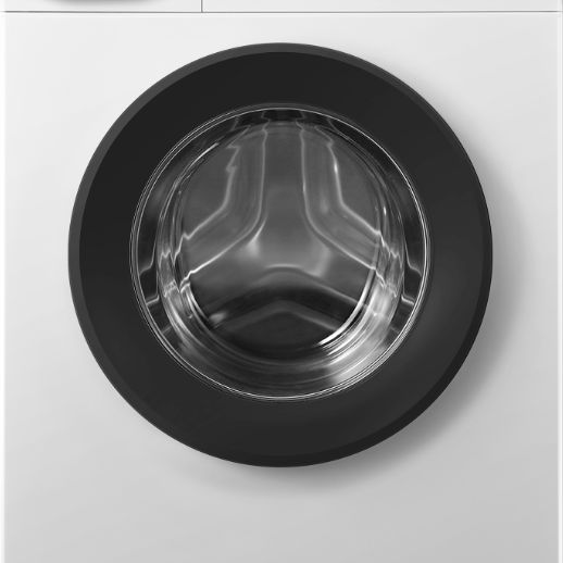 Tesla Πλυντήριο Ρούχων 10kg με Τεχνολογία Ατμού 1200 Στροφών WF101230KGR