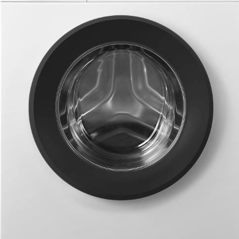 Tesla Πλυντήριο Ρούχων 6kg 1000 Στροφών WF61030KGR