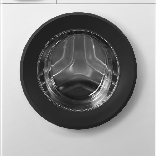 Tesla Πλυντήριο Ρούχων 7kg με Τεχνολογία Ατμού 1200 Στροφών WF71230KGR