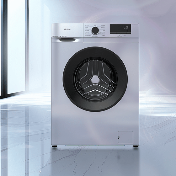 Tesla Πλυντήριο Ρούχων 10kg 1200 Στροφών WF101230KSGR