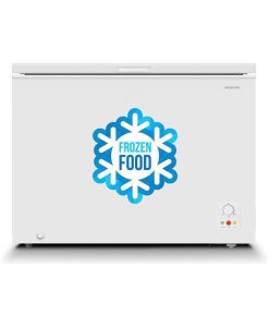 Intercool Επαγγελματικός Καταψύκτης Μπαούλο 297lt Π111.4 x Β63 x Υ84.2εκ. SFH-0300