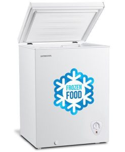 Intercool Επαγγελματικός Καταψύκτης Μπαούλο 148lt SFH-0150