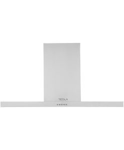 Tesla Απορροφητήρας Καμινάδα 90cm Inox DC900AX
