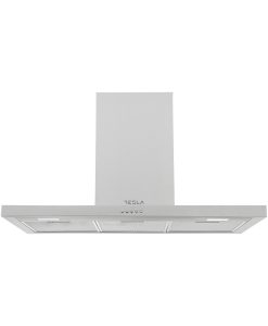 Tesla Απορροφητήρας Καμινάδα 90cm Inox DC900AX