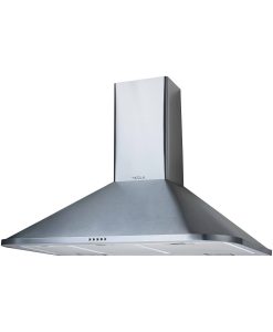 Tesla Απορροφητήρας Καμινάδα 90cm Inox DC900AXP