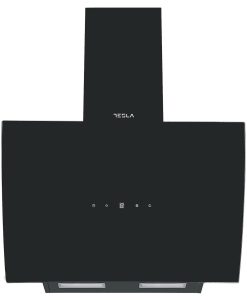 Tesla Απορροφητήρας Καμινάδα 60cm Μαύρος DD600AB