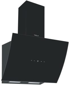 Tesla Απορροφητήρας Καμινάδα 60cm Μαύρος DD600AB