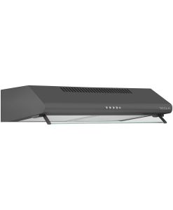 Tesla Ελεύθερος Απορροφητήρας 60cm Μαύρος DB600AB