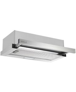 Tesla Συρόμενος Απορροφητήρας 60cm Inox DT600AX