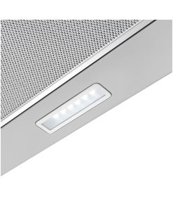 Tesla Συρόμενος Απορροφητήρας 60cm Inox DT600AX