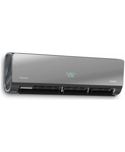 Inventor Dark 2 Κλιματιστικό Inverter 18000 BTU A++/A+ με Ιονιστή και WiFi Black