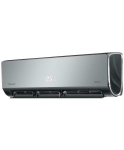 Inventor Dark Κλιματιστικό Inverter 24000 BTU A++/A+ με Ιονιστή και WiFi Black