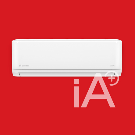 Inventor Neo 2 Κλιματιστικό Inverter 24000 BTU A++/A+ με Ιονιστή και WiFi
