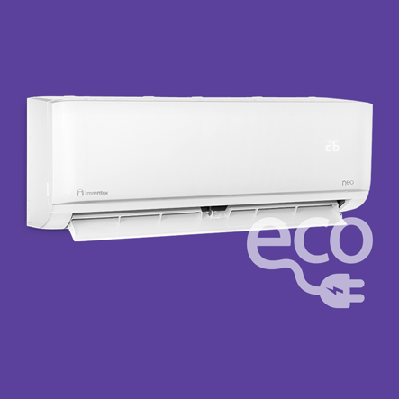Inventor Neo 2 Κλιματιστικό Inverter 24000 BTU A++/A+ με Ιονιστή και WiFi