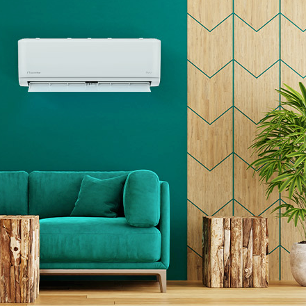 Inventor Neo Eco Κλιματιστικό Inverter 12000 BTU A+++/A++ με Ιονιστή και WiFi