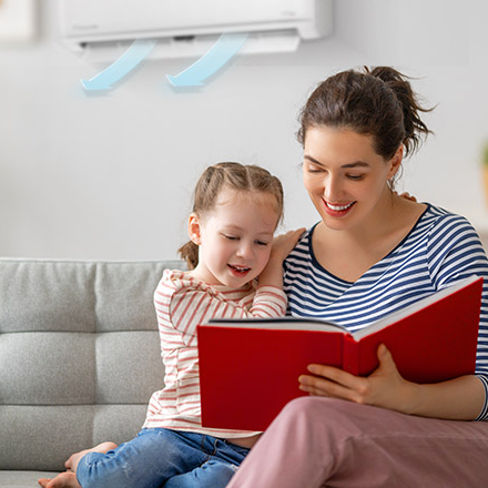 Inventor Neo Eco Κλιματιστικό Inverter 12000 BTU A+++/A++ με Ιονιστή και WiFi