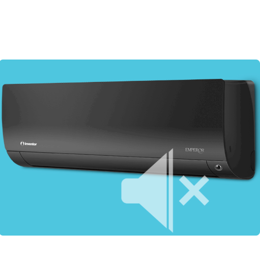 Inventor Emperor Κλιματιστικό Inverter 18000 BTU A+++/A++ με Ιονιστή και WiFi