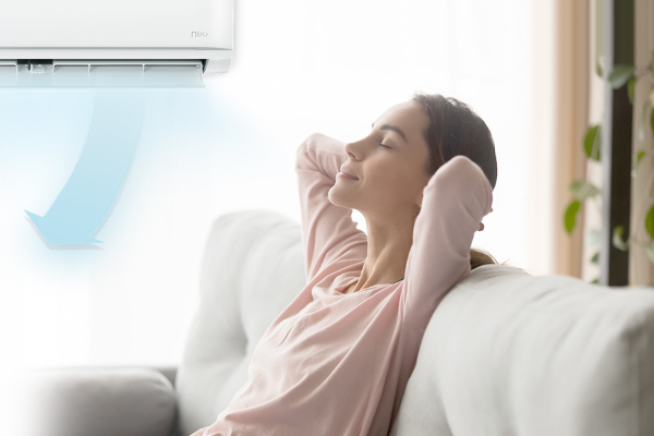 Inventor Neo Κλιματιστικό Inverter 18000 BTU A++/A+ με Ιονιστή και WiFi