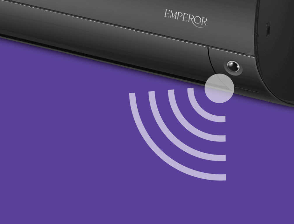 Inventor Emperor Κλιματιστικό Inverter 9000 BTU A+++/A++ με Ιονιστή και WiFi