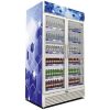 Sanden Intercool SPU-1255 Ψυγείο Αναψυκτικών 1230lt Διπλό Υ217xΠ120xΒ70cm Λευκό SPU-1255 Sanden Intercool SPU-1255 Ψυγείο Αναψυκτικών 1230lt Διπλό Υ217xΠ120xΒ70cm Λευκό SPU-1255