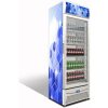 Sanden Intercool SPA-0405 Ψυγείο Αναψυκτικών 400lt Μονόπορτο Υ200xΠ61.5xΒ51cm SPA-0405