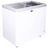 Sanden Intercool SNG-0405 Βούτα Κατάψυξης με 2 Συρόμενες Πόρτες 400lt Π122.2xΒ69.4xΥ85εκ. SNG-0405