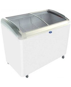 Sanden Intercool SNC-0355 Βούτα Κατάψυξης με 2 Συρόμενες Πόρτες 330lt Π122.5xΒ69.5xΥ92εκ. SNC-0355