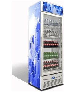 Sanden Intercool SPU-0515 Ψυγείο Αναψυκτικών 510lt Μονόπορτο Υ213xΠ64xΒ60cm Λευκό SPU-0515 Sanden Intercool SPU-0515 Ψυγείο Αναψυκτικών 510lt Μονόπορτο Υ213xΠ64xΒ60cm Λευκό SPU-0515