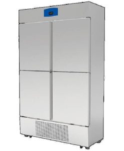 Sanden Intercool Επαγγελματικό Ψυγείο Θάλαμος με 4 Πόρτες Π123.5xΒ51xΥ202cm SPS-0905 SPS-0905