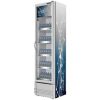 Sanden Intercool Ψυγείο Αναψυκτικών 360lt Μονόπορτο Υ198xΠ45xΒ61cm SPE-0365FD