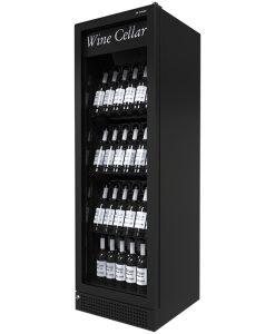 Sanden Intercool SVN-0385 Επαγγελματικό Ψυγείο Κρασιών 380lt με Θερμοκρασία Λειτουργίας +5°C / +22°C Π60 x Β60 x Υ185εκ. SVN-0385 Sanden Intercool SVN-0385 Επαγγελματικό Ψυγείο Κρασιών 380lt με Θερμοκρασία Λειτουργίας +5°C / +22°C Π60 x Β60 x Υ185εκ. SVN-0385