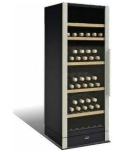 Sanden Intercool SVN-0385 Επαγγελματικό Ψυγείο Κρασιών 380lt με Θερμοκρασία Λειτουργίας +5°C / +22°C Π60 x Β60 x Υ185εκ. SVN-0385
