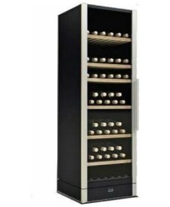 Sanden Intercool SVN-0455 Επαγγελματικό Ψυγείο Κρασιών 380lt με Θερμοκρασία Λειτουργίας +5°C / +22°C Π60 x Β60 x Υ201εκ. SVN-0455