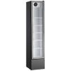 Sanden Intercool ICG-165FL Ψυγείο Αναψυκτικών 160lt Μονόπορτο Υ188xΠ39xΒ46cm ICG-165FL