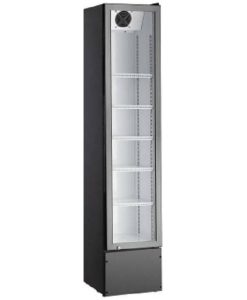 Sanden Intercool ICG-165FL Ψυγείο Αναψυκτικών 160lt Μονόπορτο Υ188xΠ39xΒ46cm ICG-165FL
