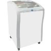 Sanden Intercool SNC-0145 Βούτα Κατάψυξης με 2 Συρόμενες Πόρτες 140lt Π61.5xΒ69xΥ83εκ. SNC-0145